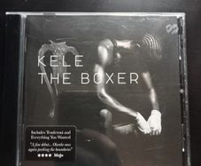 Kele - The Boxer CD