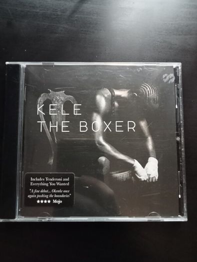 Kele - The Boxer CD