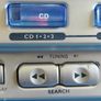 Philips Hi-Fi System, Model FW 396C-22, 3 CD Changer, Dual Tape Deck, Tuner and Aux, in very good condition Image 10