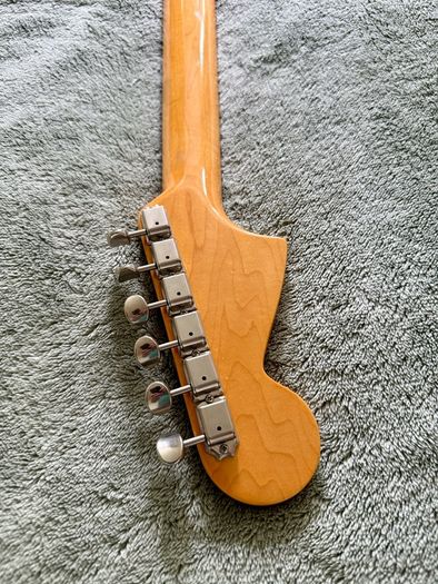Fender Johnny Marr Jaguar