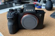 Sony A7IV Camera Mint Condition