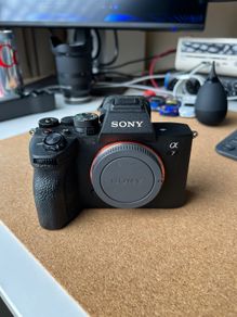 Sony A7IV Camera Mint Condition