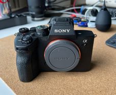 Sony A7IV Camera Mint Condition