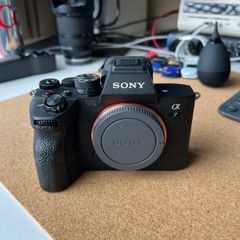 Sony A7IV Camera Mint Condition