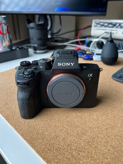 Sony A7IV Camera Mint Condition