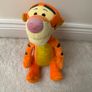 Disney TY Tigger Sparkle Plush approx. 10 Used Please see pictures Image 10