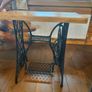 Singer sewing machine table Image 4