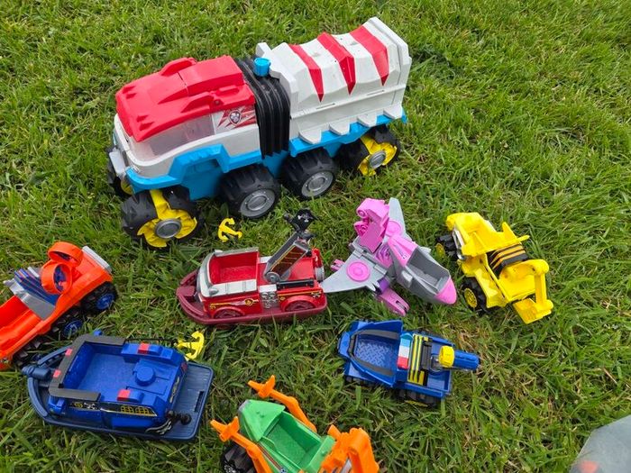 paw patrol
