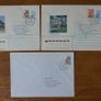 Overprints 1992-94 Kyrgyzstan, Artsakh Image 4