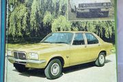 Intereurope Manual: 1967 Vauxhall Victor Ventora