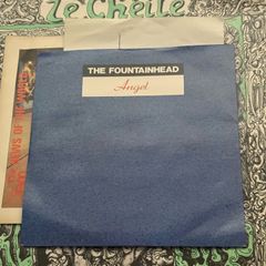 The Fountainhead Angel 1988 7 Inch Vinyl 45