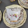 21 pcs Tea Set Queen Anne Image 6