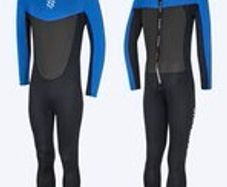 Watery wetsuit - blue and black - new in bag