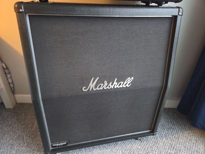 Marshall Mode Four MF350 Head and MF280 Cab
