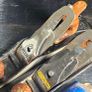 Lot of 4 hand planes Image 2