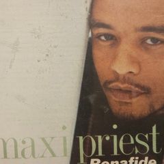 Maxi Priest - Bonafide.