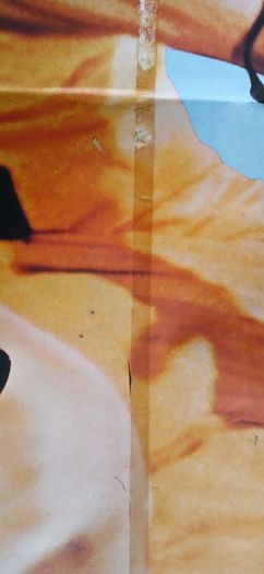 Bruce Lee GAME OF DEATH film poster