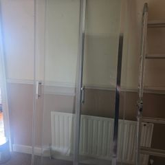 Glass Shower enclosure