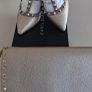 Occasion Heels And Matching Clutch Purse Image 2