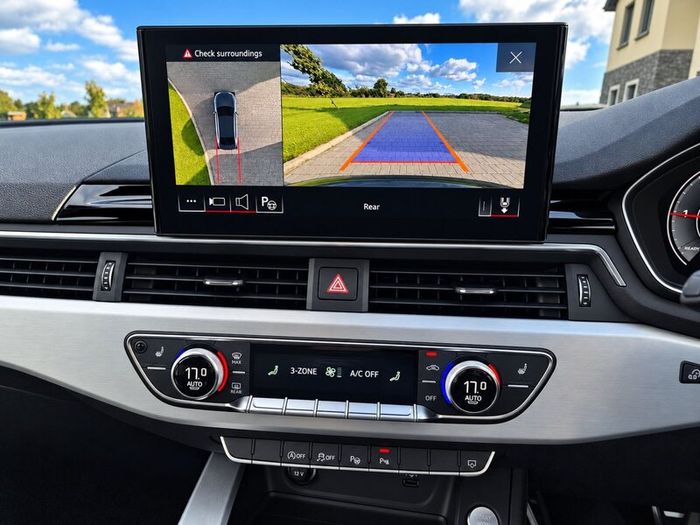 2021 Audi A4 Black Edition 35 TDI 163 BHP