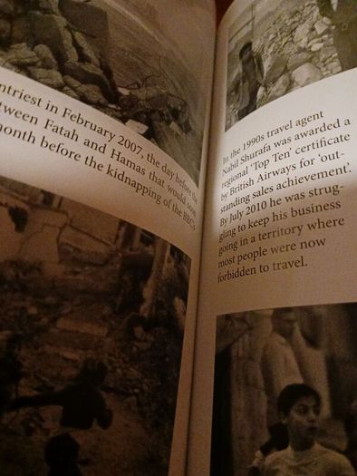 GAZA / Preparing for Dawn/ Donald Macintyre / 2018