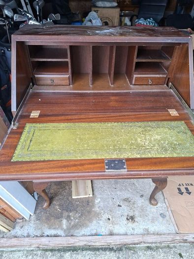 Table and chairs