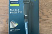 Philips Beard Trimmer Series 3000 Cordless Blue