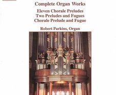 Brahms. Complete Organ Works. CD. Free Postage!