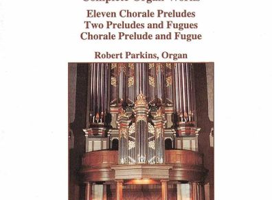 Brahms. Complete Organ Works. CD. Free Postage!