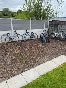 bikes
