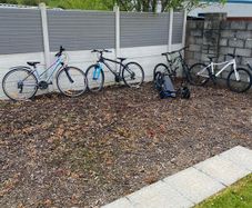 bikes