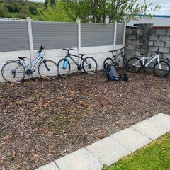 bikes
