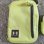 Under Armour Crossbody Bag and Pouch Neon Image 2
