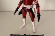 Star Wars the black series commander fox