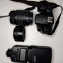 Canon EOS 1300D / Rebel T6 DSLR Camera Kit Image 4
