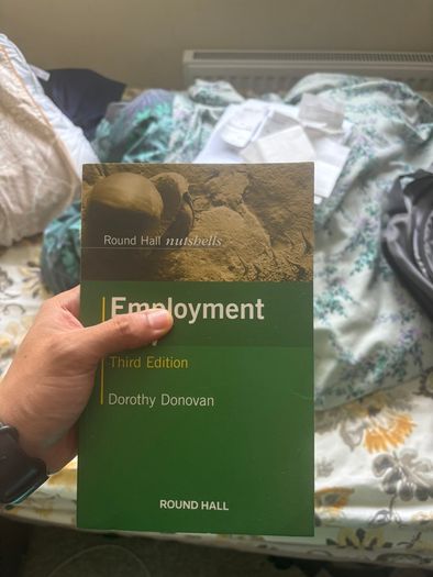 Law Books and Legislation for College/FE1s