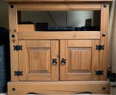 Corona Pine Furniture TV Unit