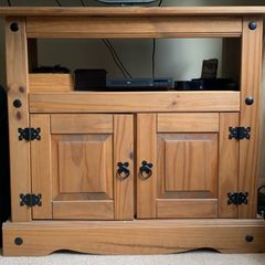 Corona Pine Furniture TV Unit
