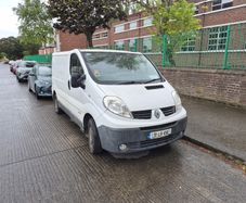 renault traffic