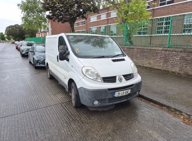 renault traffic