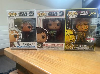 funko pops