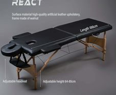 Nordic Pro Portable Massage Bed
