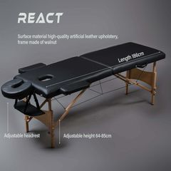 Nordic Pro Portable Massage Bed