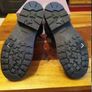 Clarks Ines Dot jnr Black leather Girls boots 33 New with tags Image 7