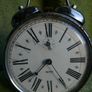 Vintage Smiths Alarm Clock DOUBLE BELL - Works Image 4