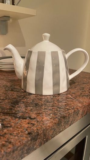 Paul Costello Bowls & Teapot