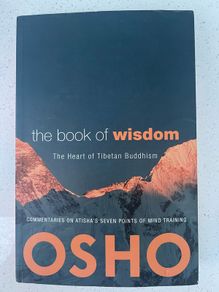 The Book Of Wisdom - OSHO - large Paperback