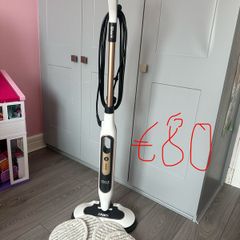 steam mop