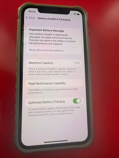 iPhone X 64GB (Eir)