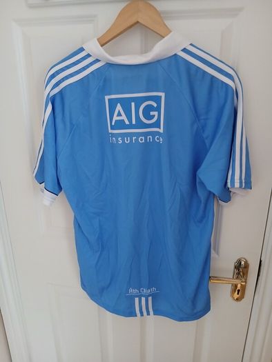 dublin football jersey 2016-2018